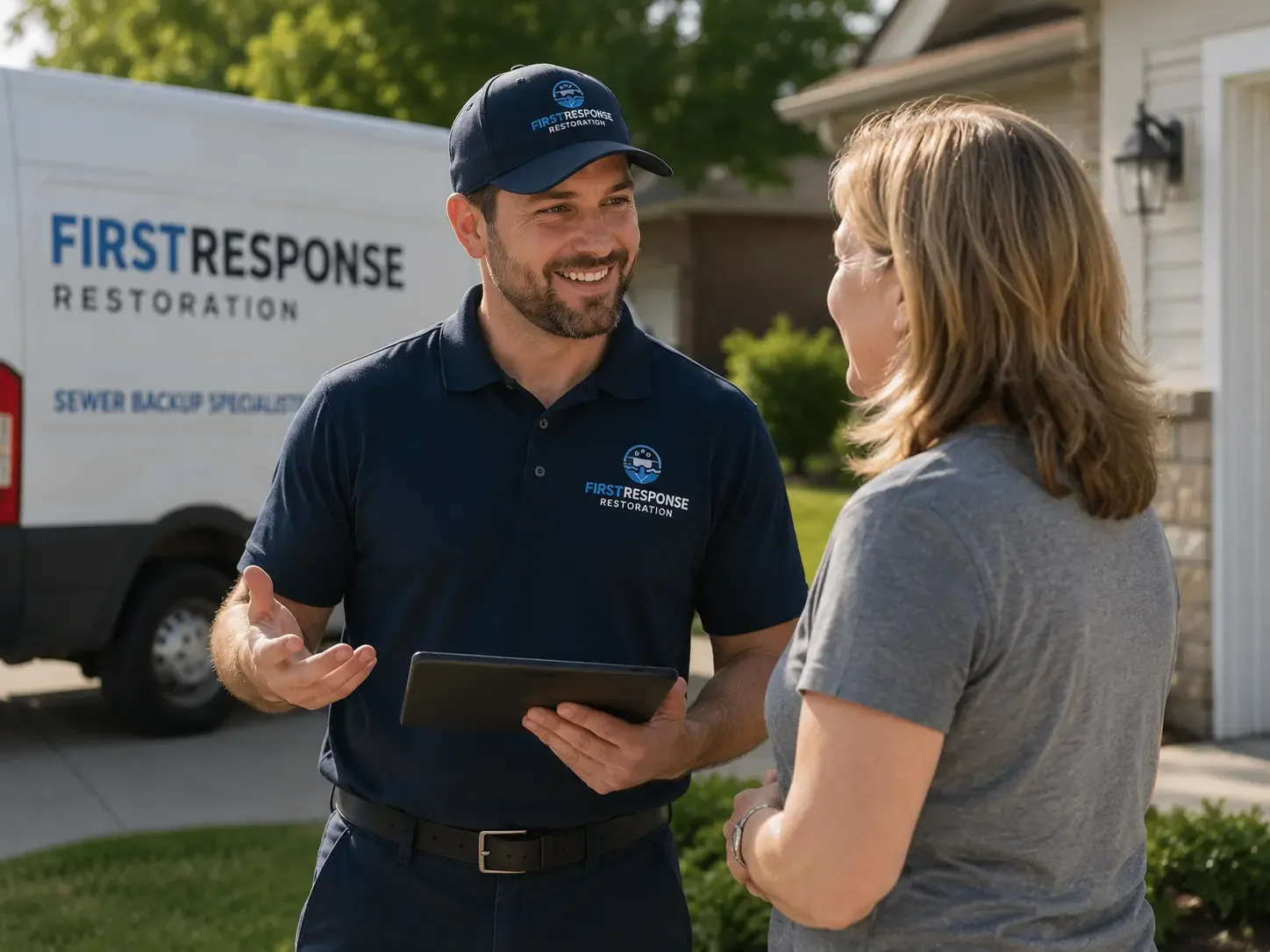 Norwalk, OH Sewer Backup Cleanup Q&A