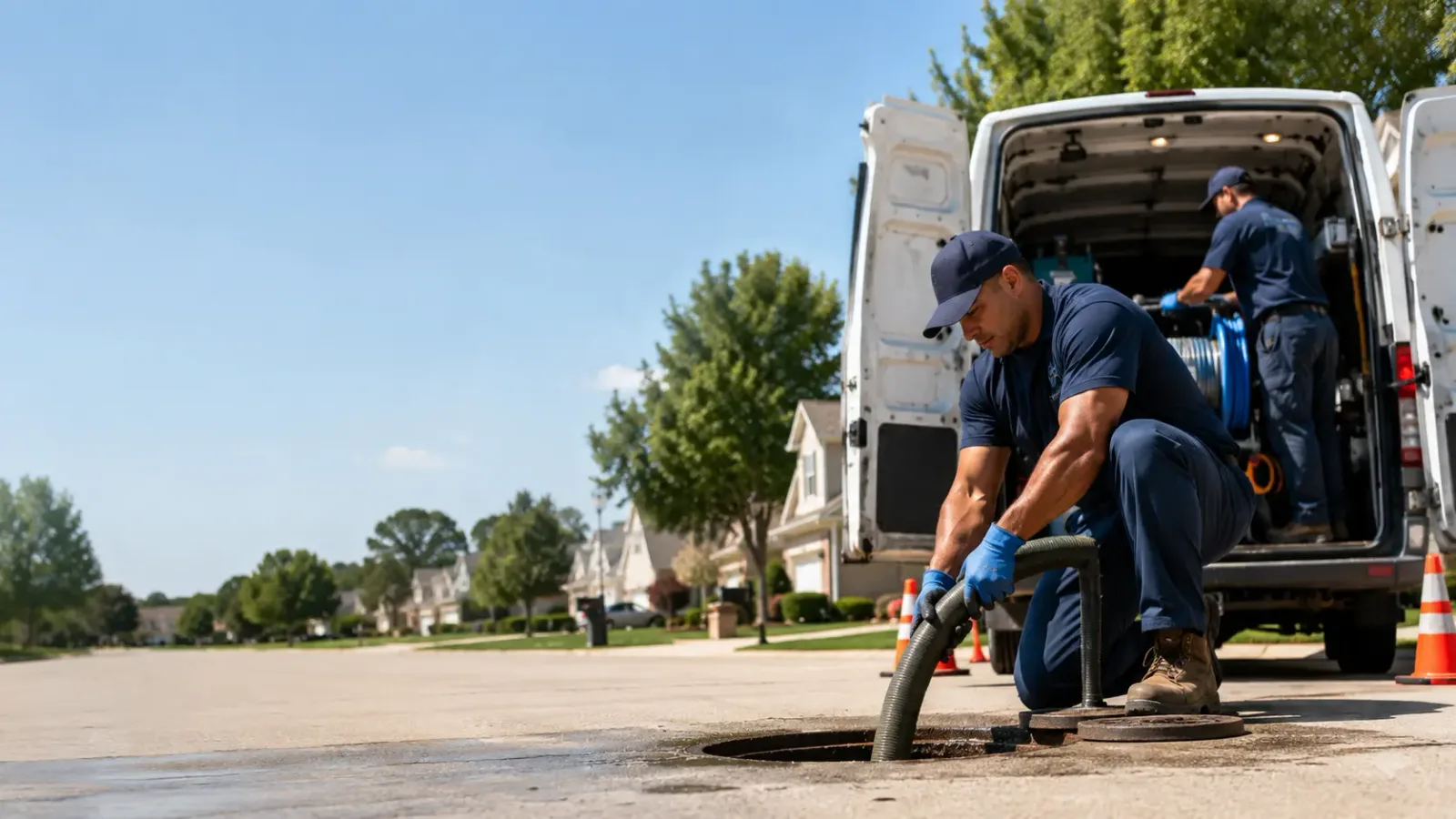 Sewer Backup Cleanup services in Norwalk, OH